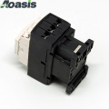 CJX2-D25 lc1 25A magnetic contactor ac 3pole 3 phase  220V 230V 380V 400V 440V coil gb14048.4 ac contactor new type